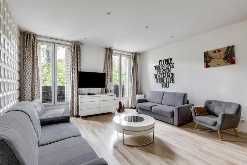 104-Suite Lily-Rose - Superbe Appartement A Paris Exteriör bild