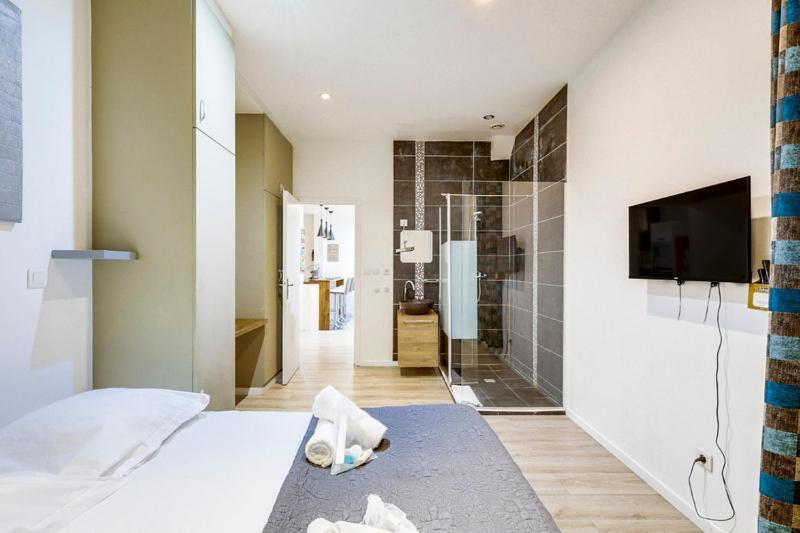 104-Suite Lily-Rose - Superbe Appartement A Paris Exteriör bild
