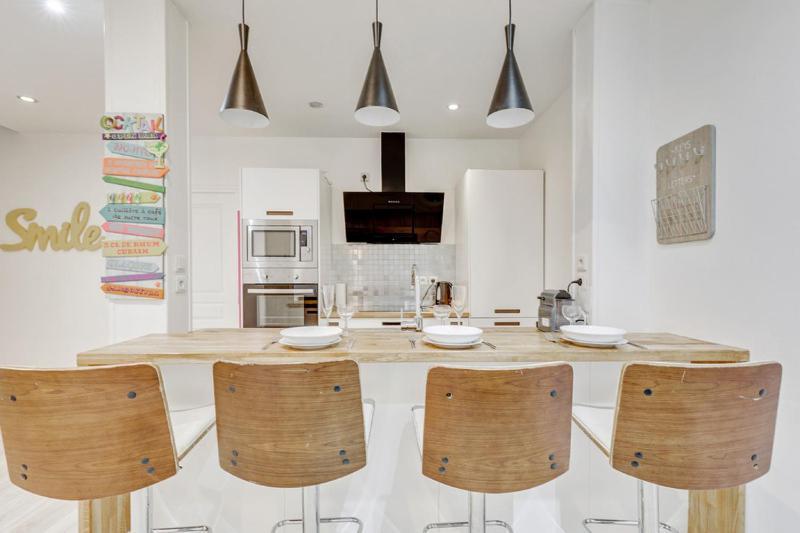 104-Suite Lily-Rose - Superbe Appartement A Paris Exteriör bild