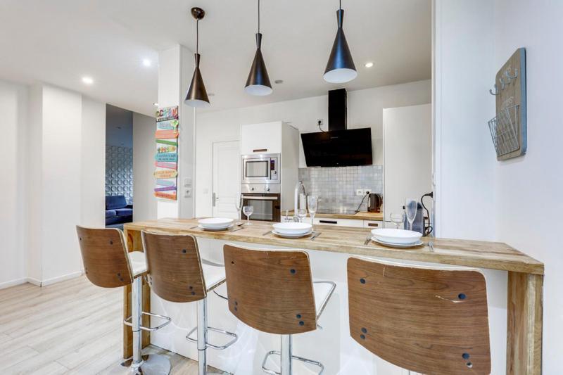 104-Suite Lily-Rose - Superbe Appartement A Paris Exteriör bild